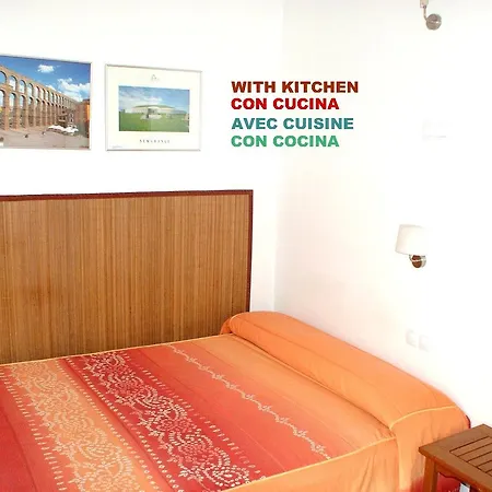 Bed And Breakfast Siesta לינה וארוחת בוקר 3*